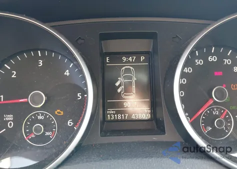 2011 Volkswagen Jetta Sportwagen 2.0L Tdi from USA, damaged, VIN 3VWPL7AJ3BM690510